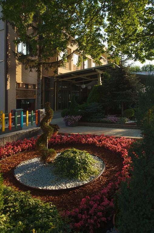 Romantique Veles Hotel Exterior foto