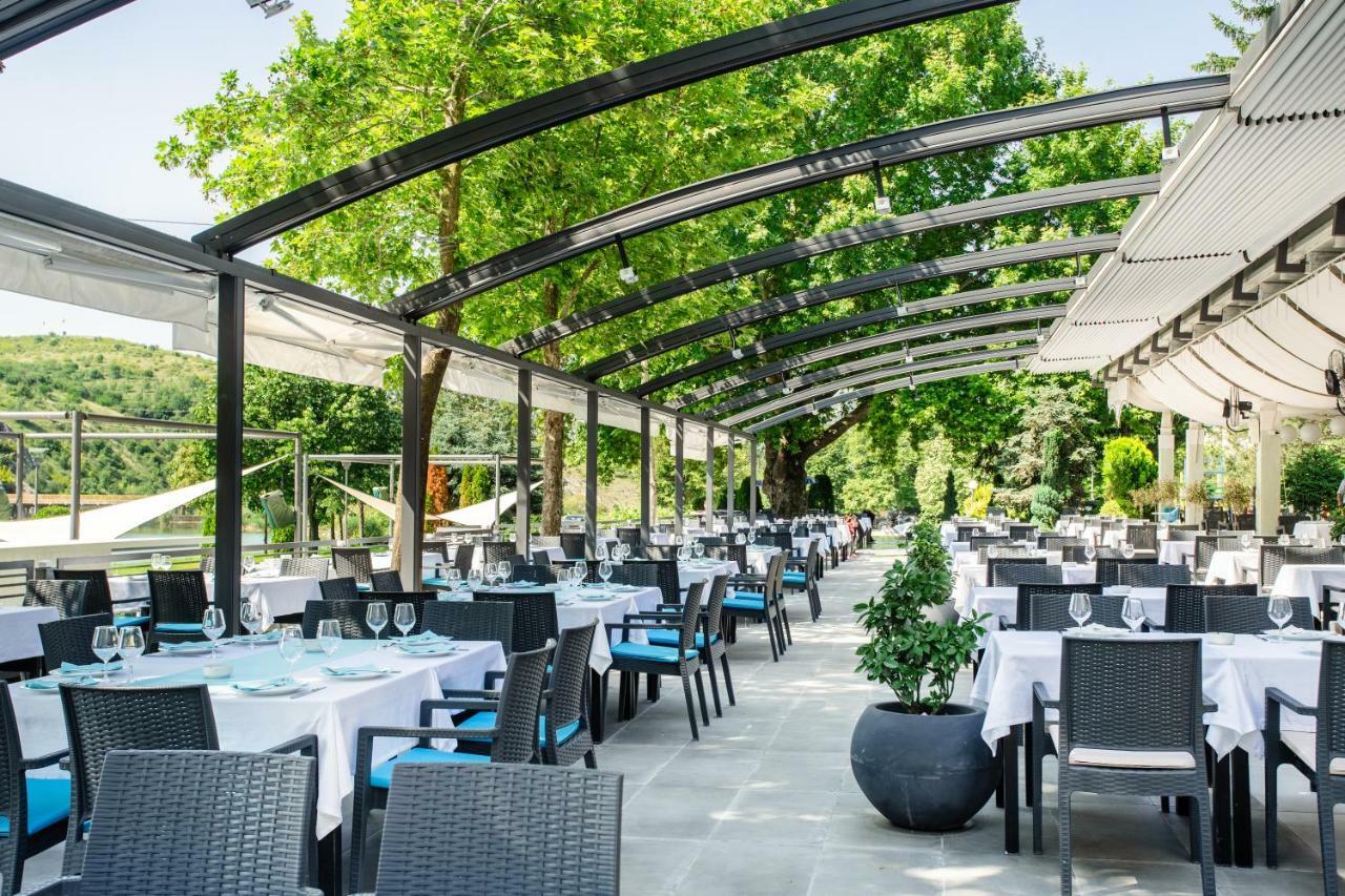 Romantique Veles Hotel Exterior foto