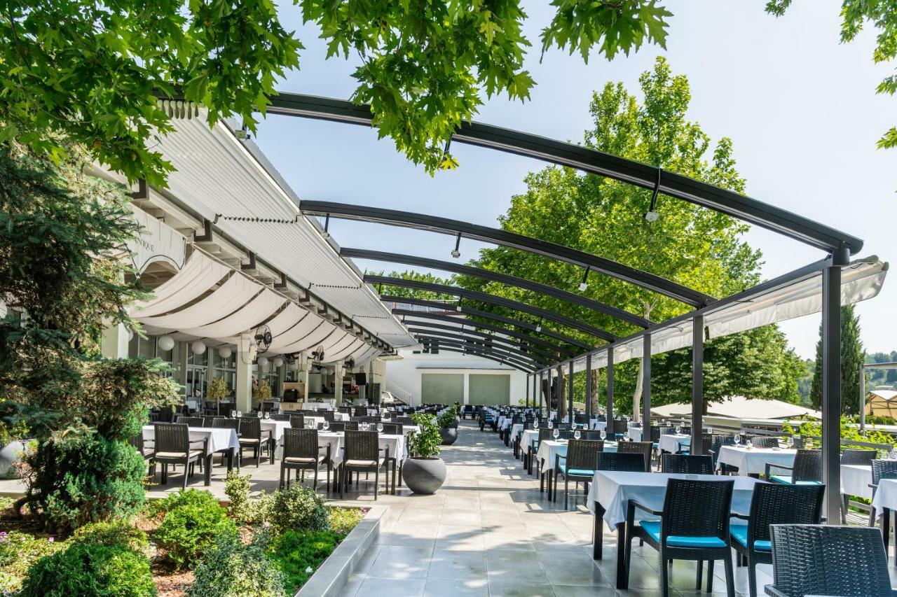 Romantique Veles Hotel Exterior foto