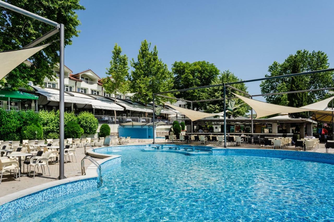 Romantique Veles Hotel Exterior foto